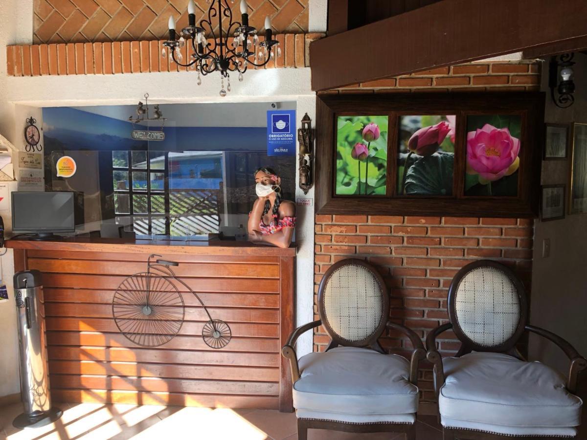 Hotel Bosques Do Massaguacu Caraguatatuba Εξωτερικό φωτογραφία