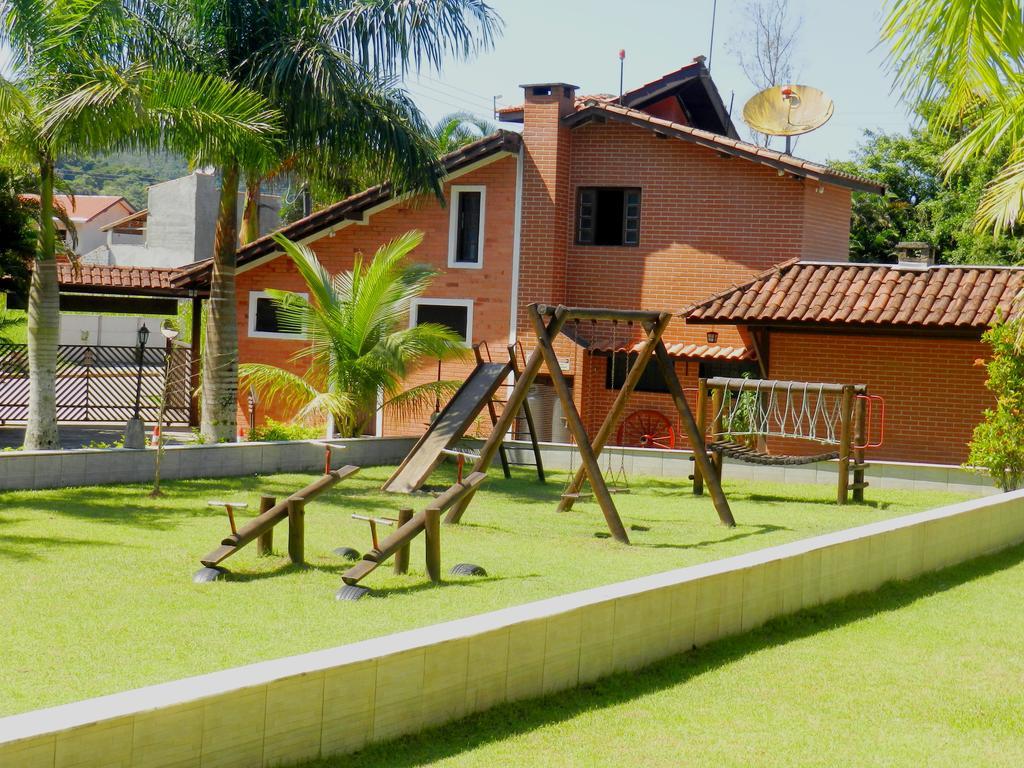 Hotel Bosques Do Massaguacu Caraguatatuba Εξωτερικό φωτογραφία