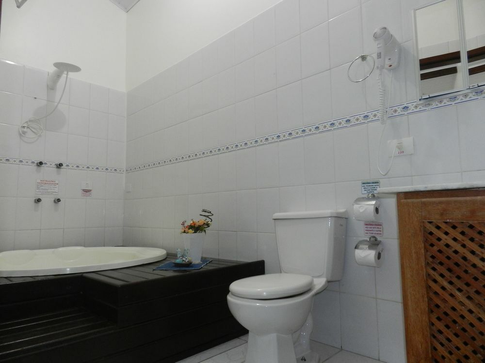 Hotel Bosques Do Massaguacu Caraguatatuba Εξωτερικό φωτογραφία